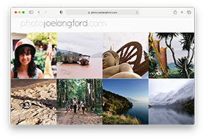 Photo dot demo screenshot